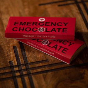 Emergency Chocolate Bar