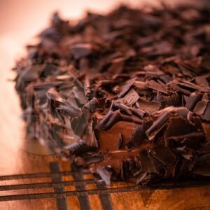Masterchef Chocolate Cake