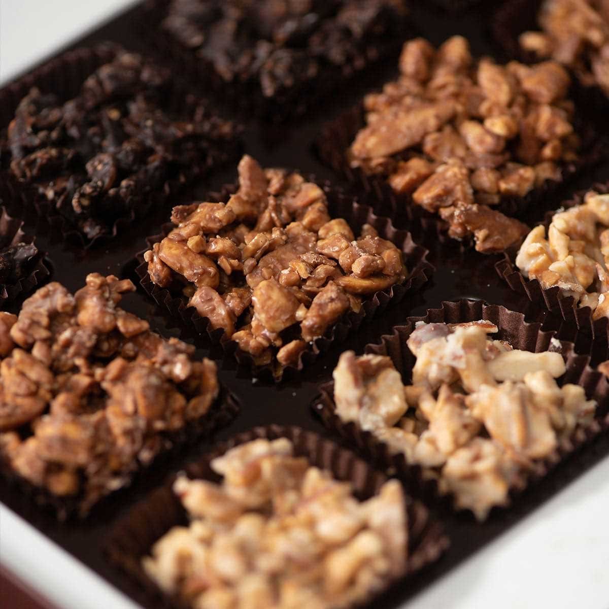 Chocolate Pakoras Chocolate Gift Boxes