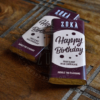 HAPPY BIRTHDAY CHOCOLATE BAR (FRUIT & NUT MILK CHOCOLATE)