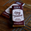 HEY FRIEND (IVORY COAST WHITE CHOCOLATE WITH COCOA NIBS)