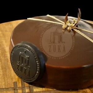 INTERNATIONAL CHOCOLATE TRUFFLE CAKE