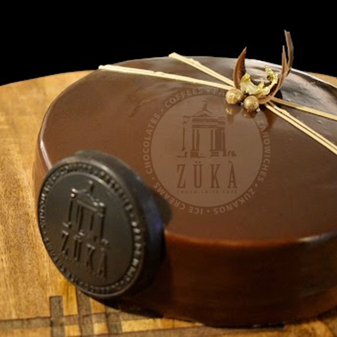 INTERNATIONAL CHOCOLATE TRUFFLE CAKE