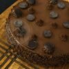 MADAGASCAR CHOCOLATE CAKE (Single Origin Dark)