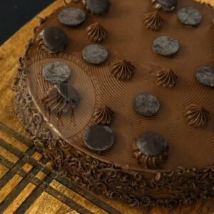 MADAGASCAR CHOCOLATE CAKE (Single Origin Dark)