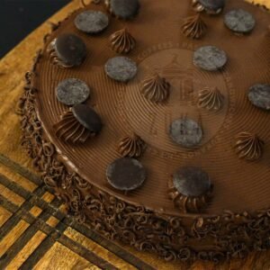TANZANIAN CHOCOLATE CAKE
