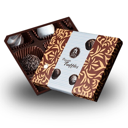 chocolate gift boxes