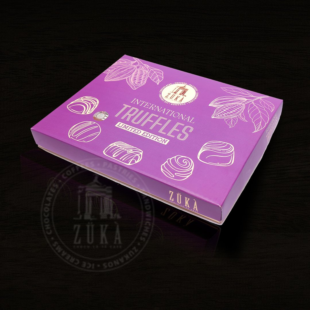 International Truffle Box